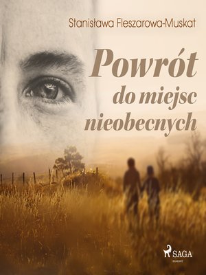 cover image of Powrót do miejsc nieobecnych